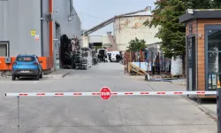 Yapı fabrikasında yüksekten düşen 52 yaşındaki şahıs hayatını kaybetti