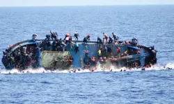Yunanistan'da göçmen teknesi battı: 1 ölü, 25 kayıp