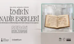 Yüzyıllık eserler İzmir’de görücüye çıkıyor