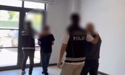 Zehir tacirlerine operasyon: 13 şüpheli gözaltına alındı