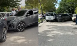 Zincirleme kazada 8 kişi yaralandı