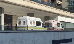 1. Silah sesleri üzerine polis eve gitti: 1 ölü, 1 yaralı
