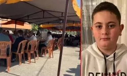 13 yaşındaki Ali kalp krizi sonucu hayatını kaybetti