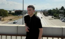 17 yaşındaki Muhammed kazada hayatını kaybetti