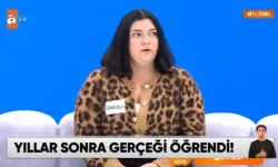 19 yıllık sır Müge Anlı’da çözüldü: Damla Barış kimdir, olayı ne?