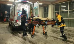 Parkta çıkan bıçaklı kavgada 17 yaşındaki 2 çocuk ağır yaralandı