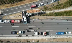 11 kişinin öldüğü katliam gibi kazada 2 şoför gözaltına alındı