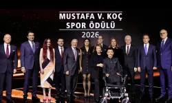 2026 Mustafa V. Koç Spor Ödülü sahiplerini buldu: Ödül alan isimler kimler?