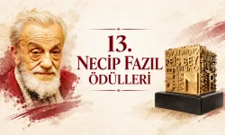 2026 Necip Fazıl Ödülleri'nin kazananları açıklandı