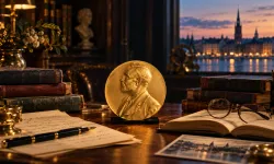 2026 Nobel Edebiyat Ödülü'nün sahibi belli oldu