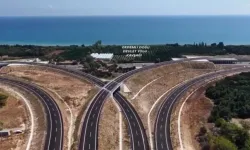 2,5 saatlik yol 18 dakikaya düşüyor! Açılış tarihi belli oldu