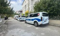 25 yaşındaki Mustafa Sarı yurt odasında ölü bulundu