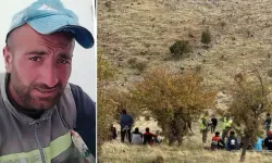 28 yaşındaki Hamza Talo arazide silahla vurulmuş halde bulundu