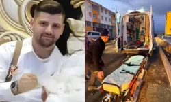 Yolcu otobüsünün çarptığı 32 yaşındaki yaya tüm müdahalalelere rağmen öldü