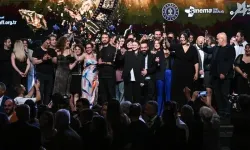 33. Altın Koza Film Festivali'nde ödüller sahiplerini buldu
