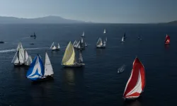 38. The Bodrum Cup Uluslararası Yelken Yarışı başladı