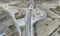 45 dakikalık yol 24 dakikaya düşüyor! Yarın açılıyor