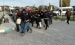 5 ilde yasa dışı bahis operasyonu: 30 şüpheli tutuklandı