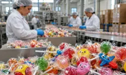 60'tan fazla ülkeye ihracat yapan Lolliboni Gıda iflas etti