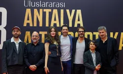 63. Antalya Altın Portakal'da Türk ve dünya sinemasının yıldızları buluştu
