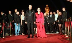 63. Uluslararası Antalya Altın Portakal Film Festivali’nde kırmızı halı heyecanı