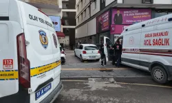 6'ncı kattan düşen 55 yaşındaki adam öldü