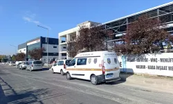 7 metre derinliğindeki su deposuna düşen işçi hayatını kaybetti