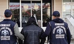 8 yıl 4 ay hapis cezası vardı! Aranan hükümlü operasyonla yakalandı
