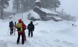 ABD'de 45 yılın en ölümcül çığ felaketi yaşandı: 8 ölü, 1 kayıp