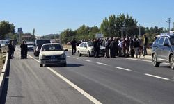 Acı olay: Karşıdan karşıya geçerken otomobilin çarptığı adam öldü