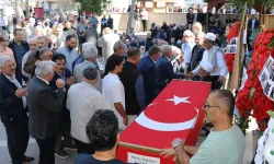 Afyonkarahisar Vali Yardımcısı İhsan Ayrancı son yolculuğuna uğurlandı