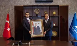AK Parti heyeti Şato'da: "Birlikte çok çalışma vakti!"