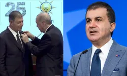 AK Parti Sözcüsü Ömer Çelik'ten Cemil Tugay'a: Çok zarif bir konuşma yaptı