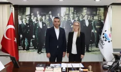 AK Parti’ye geçen Çiğli’de ilk ziyaret Çankırı’dan