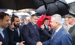 AK Partili Bilal Saygılı: Cumhuriyet hepimizin ortak emaneti