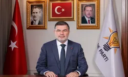 AK Partili Saygılı'dan 29 Ekim mesajı!