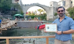 Akif Manaf Sağlık ve Barış Ödülü Bosna Hersek’te sahibini buldu
