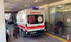 Akşam yemeği sonrası 30 öğrenci hastanelik oldu