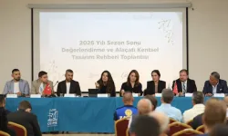 Alaçatı'nın çehresi değişiyor: 2027 projeleri açıklandı