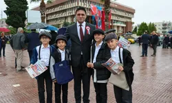 Aliağa'da 29 Ekim kutlamaları başladı