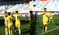 Aliağa FK 12 puana ulaştı: Erbaaspor'u 4-2 yendi