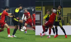 Aliağa FK, Aksaray Belediyespor'u yenerek lider oldu