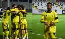 Aliağa FK deplasmanda kazandı, zirve takibini sürdürdü