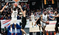 Aliağa Petkimspor evinde Körfez Basket'e mağlup oldu