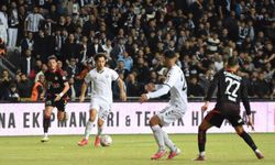 Altay, Eskişehirspor karşısında öne geçtiği maçta 4-1 mağlup oldu