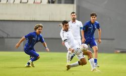 Altay ile Alanya 1221 yenişemedi: 0-0