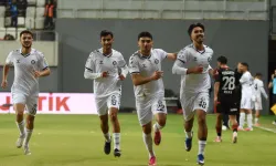 Altay'da Oktay Özdede'nin ilk gol sevinci yarım kaldı