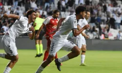 Altay'da Salih Oktay formayı kaptı
