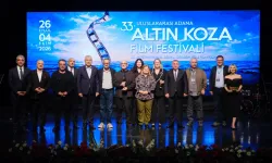 Altın Koza’da Onur Ödülleri sahiplerini buldu