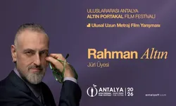 Altın Portakal'da jüri değişikliği! Rahman Altın'ın sağlık durumu nasıl, yerine kim geldi?
